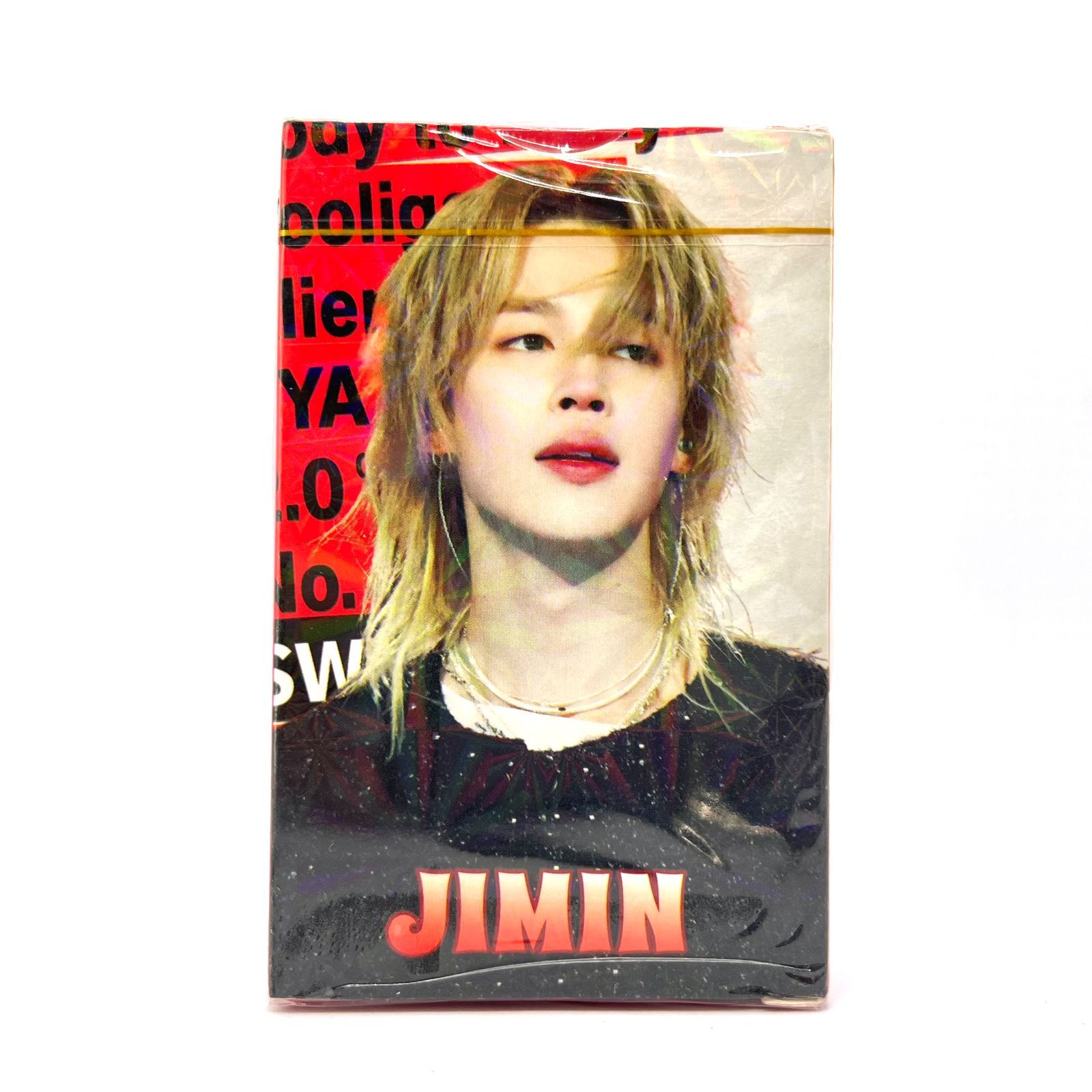 ジミンカード、シール JIMIN】ARIRANG ロモカード＆ミニミニシール☆92PCS☆BTS・防弾少年団