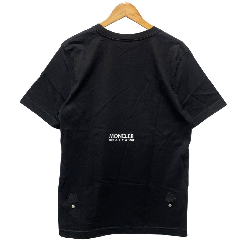 MONCLER モンクレール × 1017 ALYX 9SM SS T-SHIRT 半袖Tシャツ