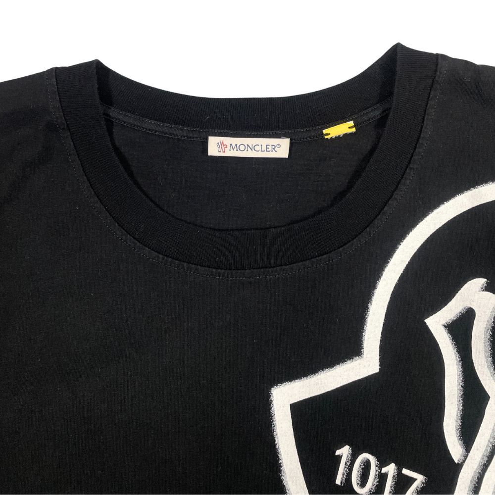 MONCLER モンクレール × 1017 ALYX 9SM SS T-SHIRT 半袖Tシャツ