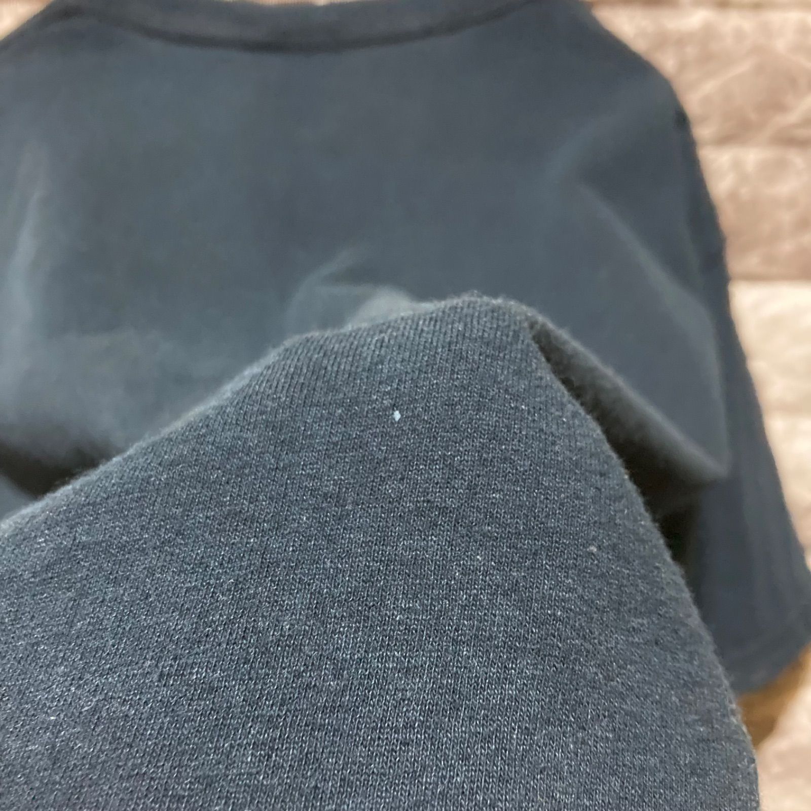 got milk? Tシャツ L BLACK 黒 ゴットミルク milk FRUIT OF THE LOOM 