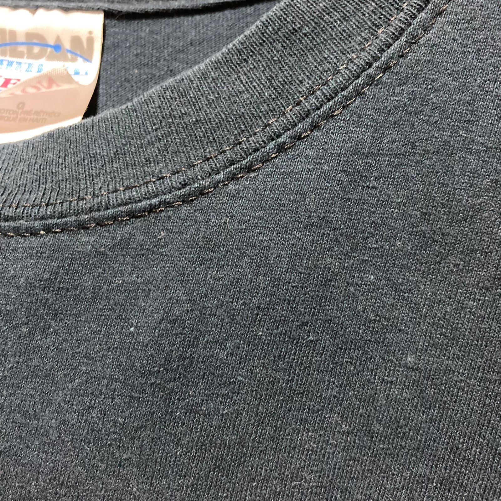 got milk? Tシャツ L BLACK 黒 ゴットミルク milk FRUIT OF THE LOOM 