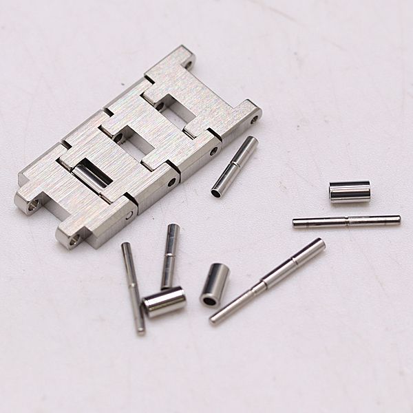 3128 BVLGARI コマ BB23SS BB26SS 幅11mm 美品 ブルガリ ブルガリブルガリ BB26SS 純正コマ 4コマ シルバー