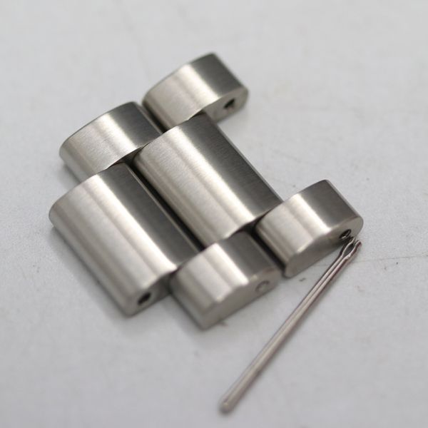 良品 グッチ 136.2 純正コマ 2コマ シルバーカラー 20mm用 メンズ腕時計 2000000 NSK NAM