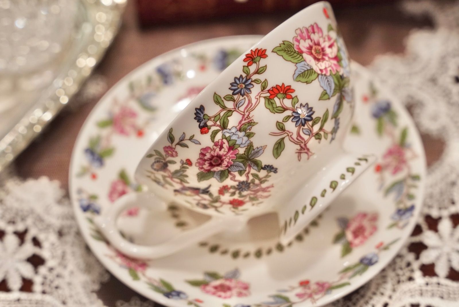 B【Aynsley】エインズレイ Stafford Pembroke スタッフォード ペン