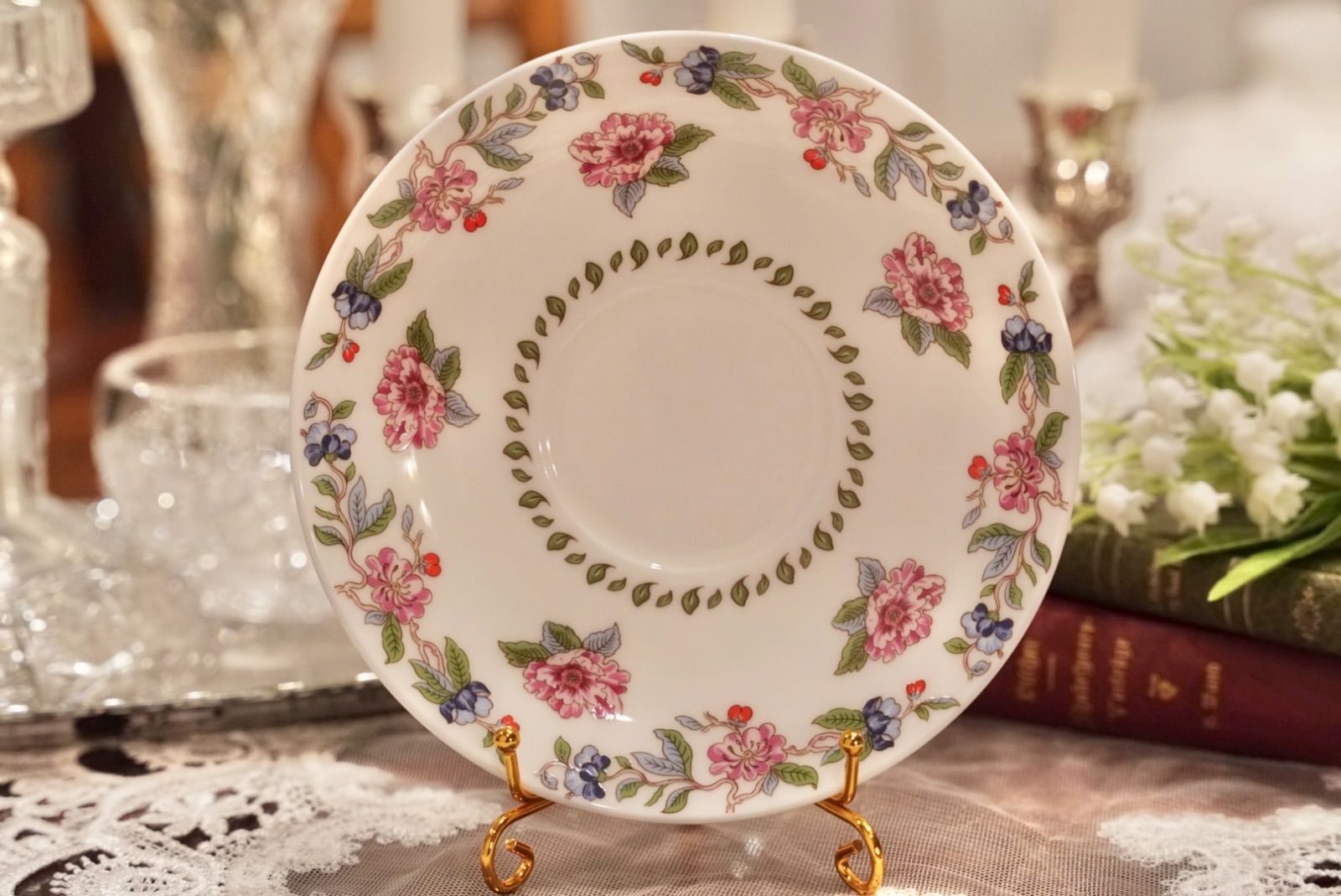 B【Aynsley】エインズレイ Stafford Pembroke スタッフォード ペン