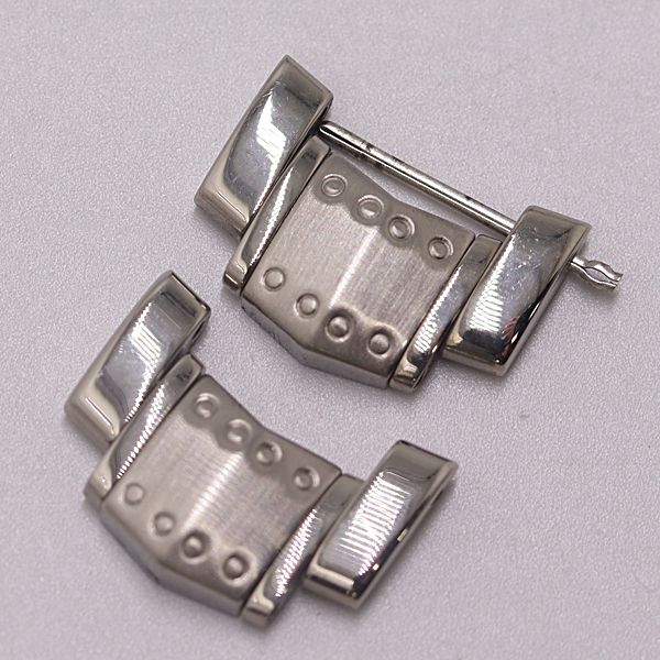 フェンディ 3500C 純正コマ 2コマ シルバーカラー 18ｍｍ メンズ腕時計 2000000 NSK TAM