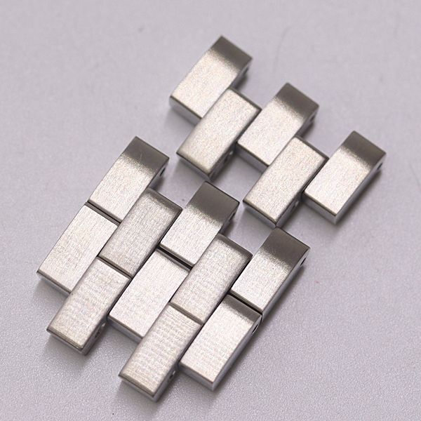 美品 ハミルトン カーキ H776260 純正コマ 3コマ シルバーカラー 20ｍｍ メンズ腕時計 2000000 NSK TAM