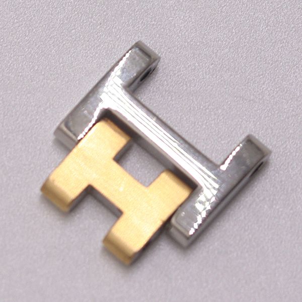 エルメス クリッパー 純正コマ 1コマ コンビカラー12mm レディース