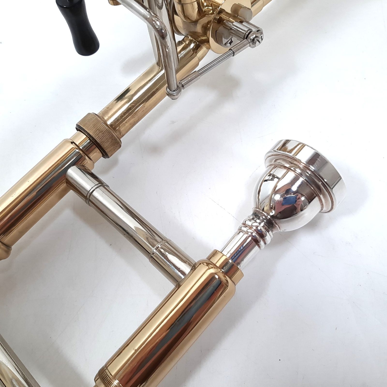 Kaerntner ケルントナー KTB-55 テナーバストロンボーン 細管 B♭/F