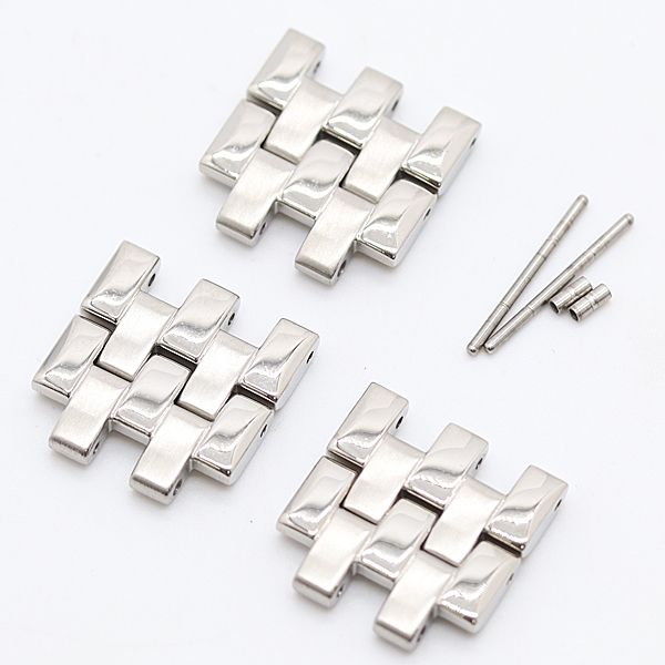 美品 ラドー フローレンス 111.3874.4 純正コマ 6コマ シルバーカラー 15ｍｍ メンズ腕時計 2000000 NSK KZK