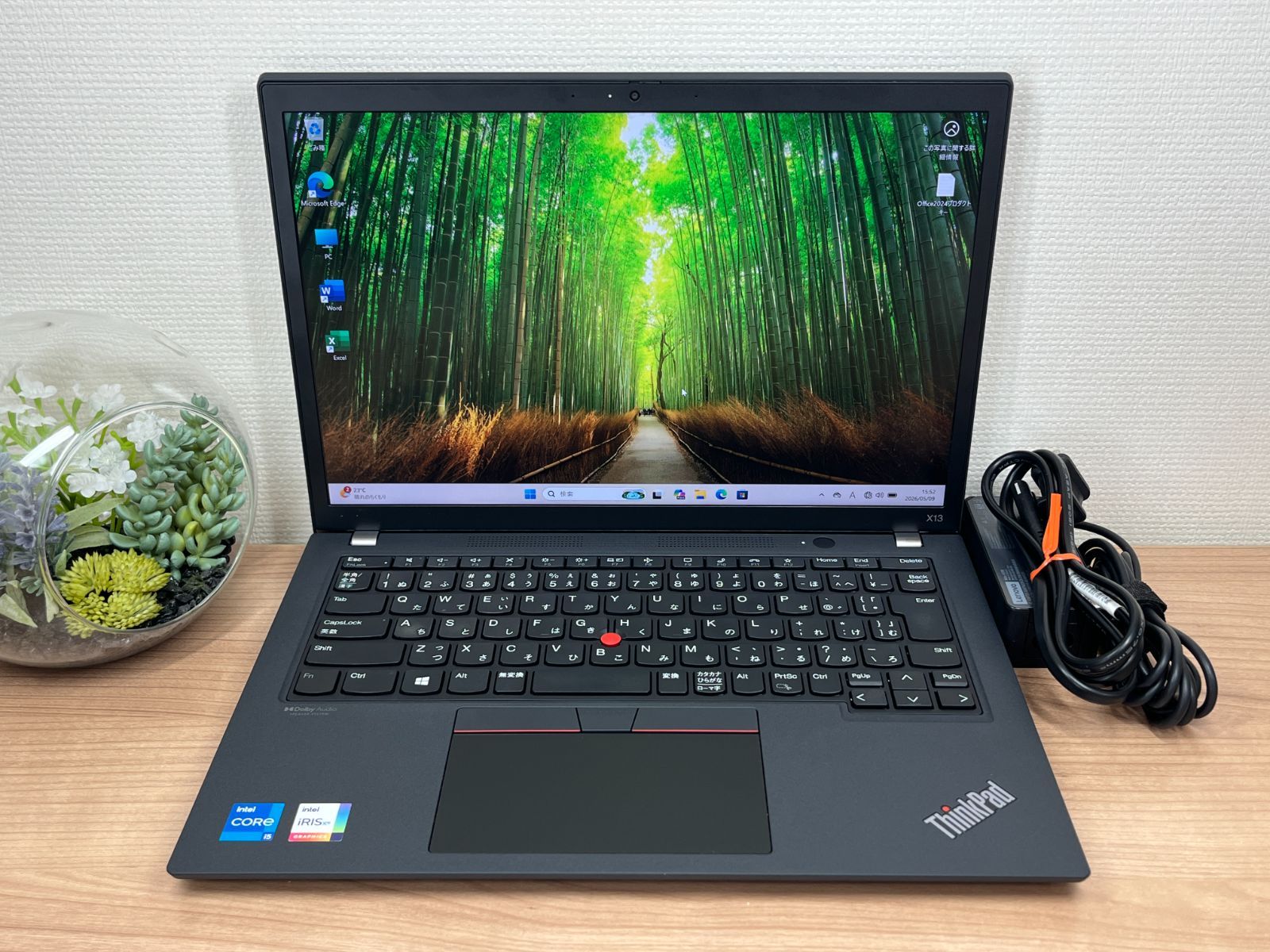 Thinkpad X13 Gen2 i5 16GB 256GB 美品 Office2024 - メルカリ