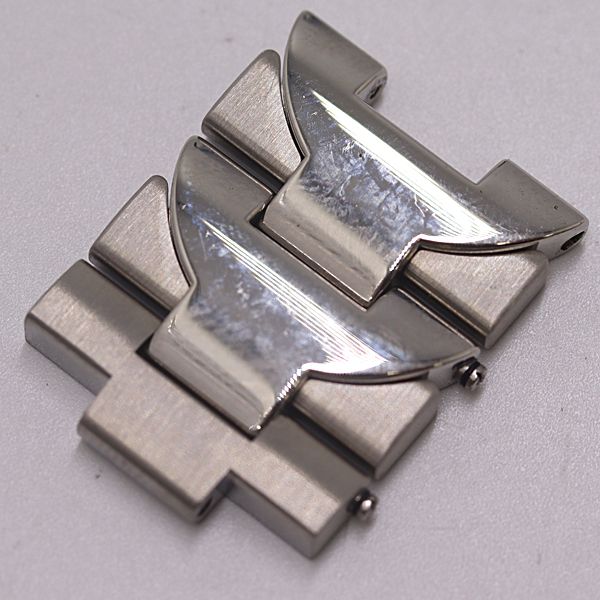 パネライ OP6625 BB1149722 純正コマ 3コマ シルバーカラー 20ｍｍ メンズ腕時計 2000000 NSK TAM