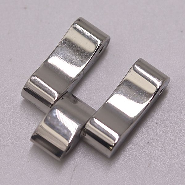グッチ 2305L 純正コマ 1コマ シルバーカラー 16ｍｍ メンズ/レディース腕時計 2000000 NSK TAM