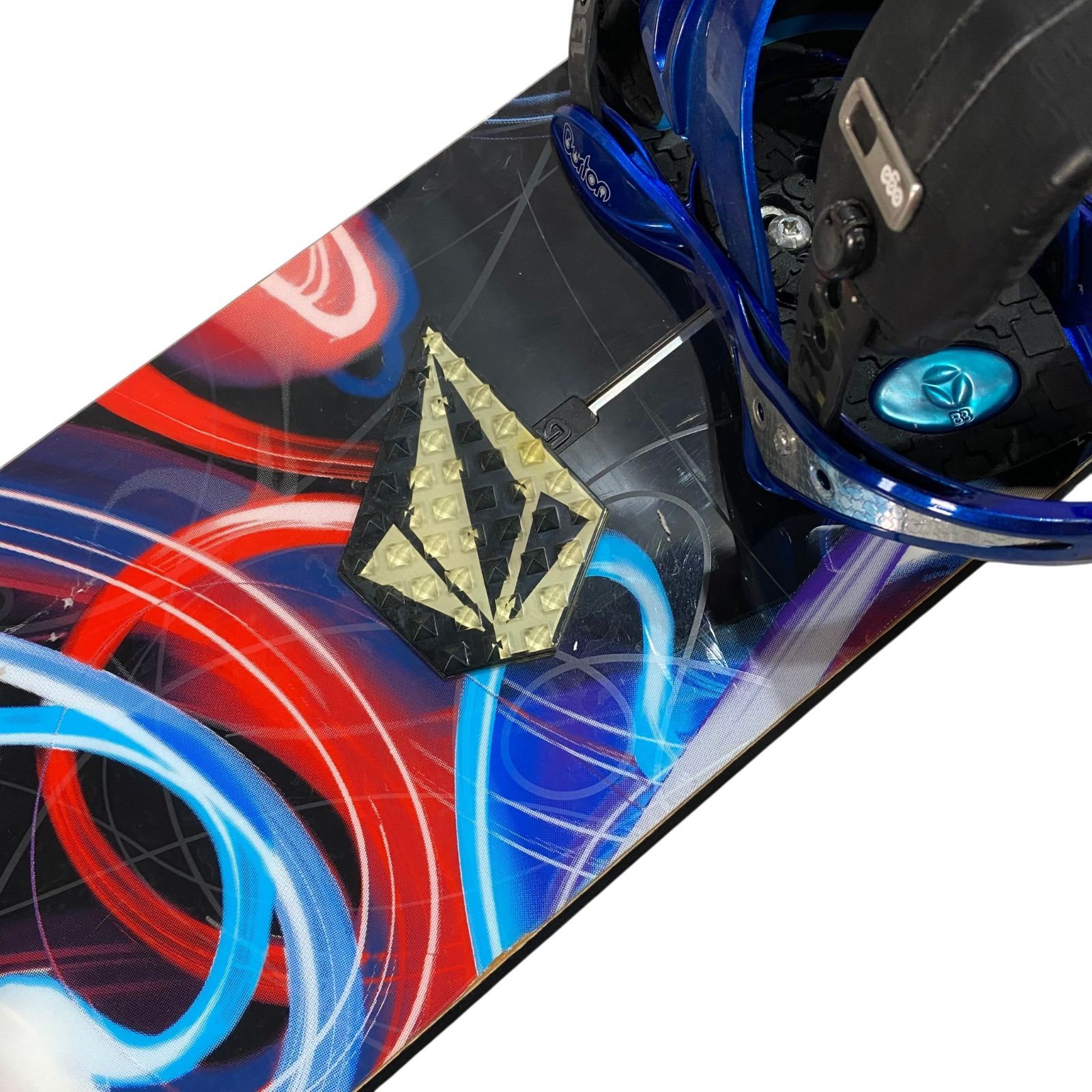 BURTON バートン CUSTOM カスタム 56 2009 スノーボード ブラック系