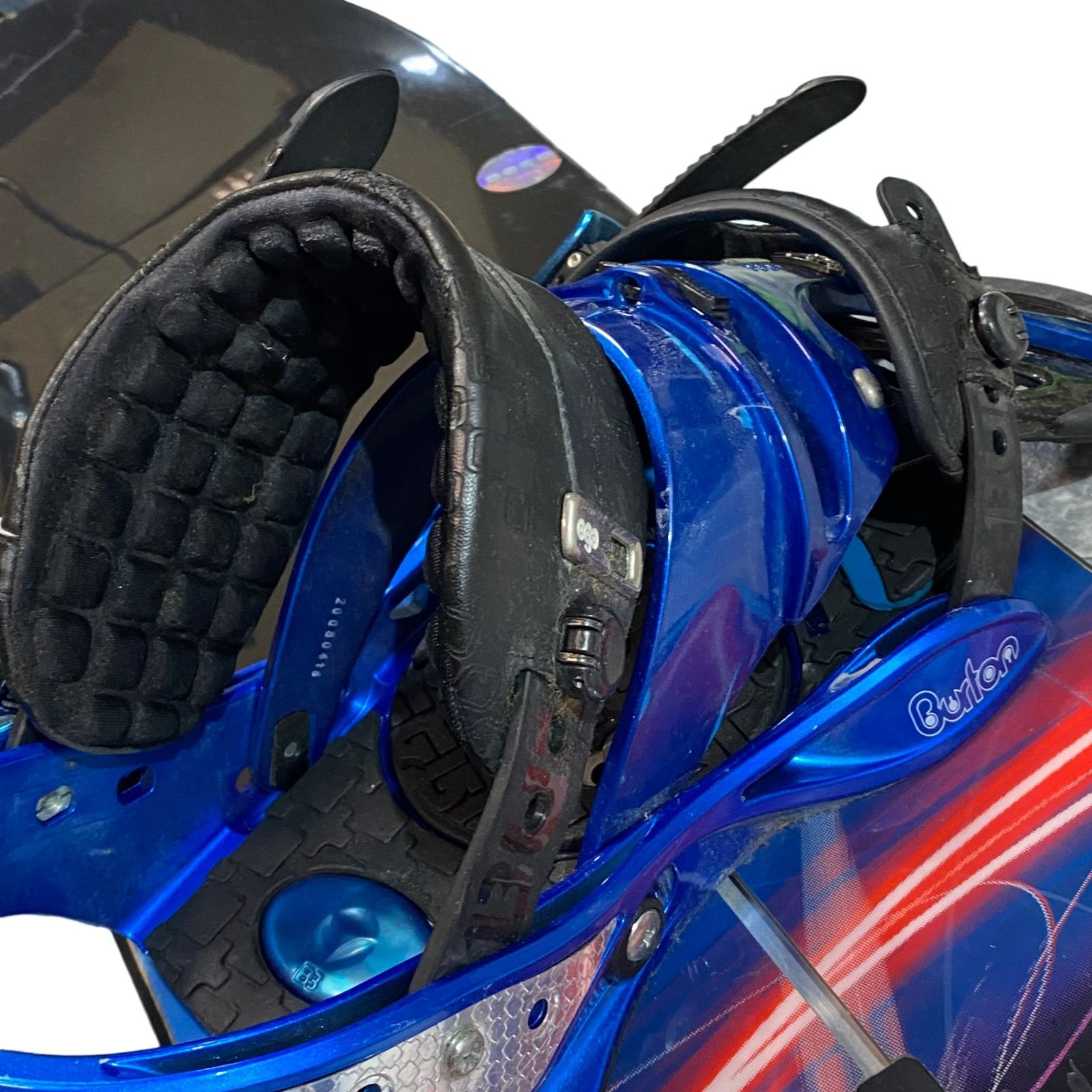 BURTON CUSTOM 56 2009 バートン　スノーボード BURTON バートン CUSTOM カスタム 56 2009 スノーボード ブラック系