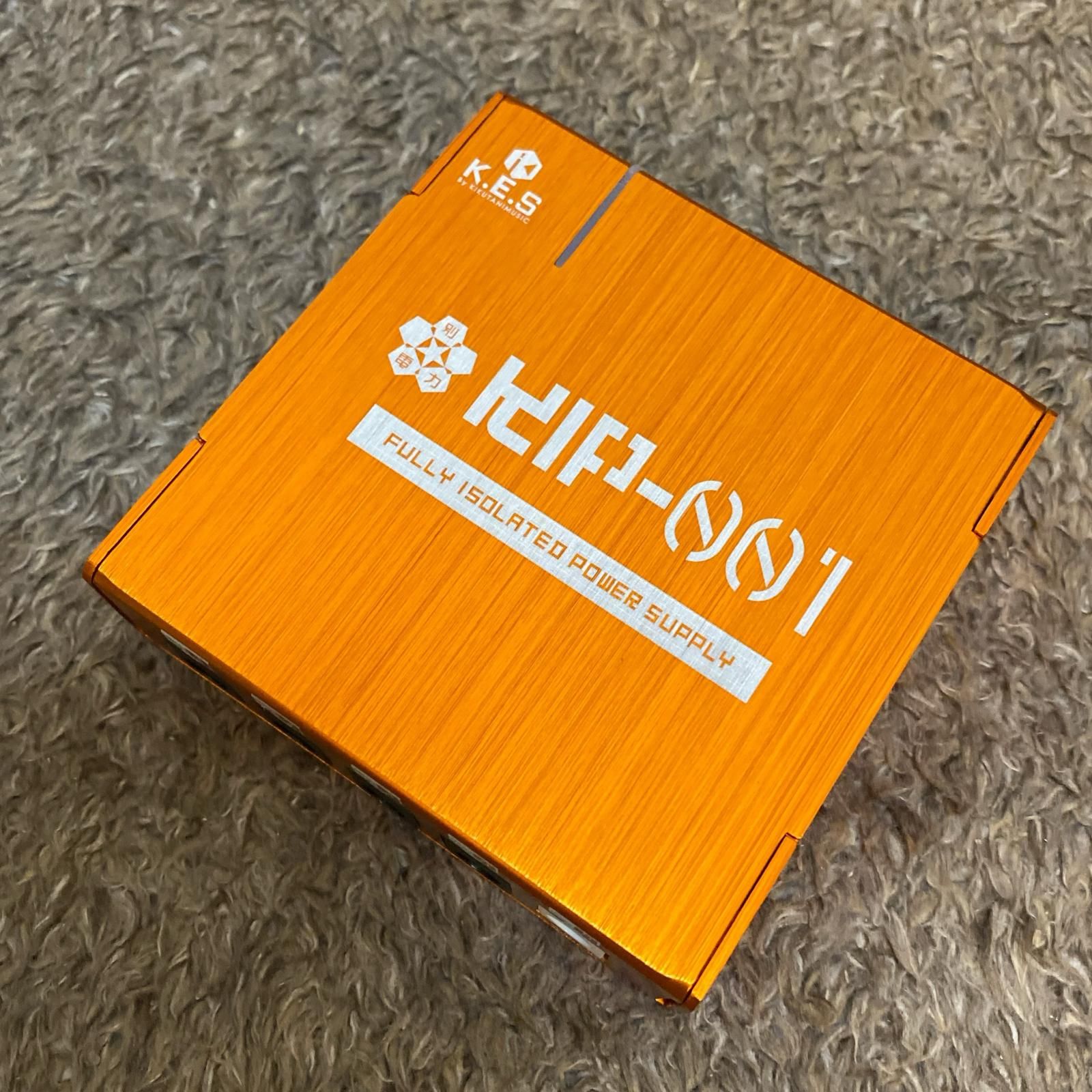 尾張小牧店】【楽器】 中古 K.E.S | ケーイーエス 楽器アクセサリー