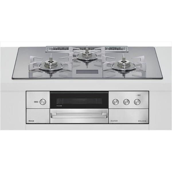 【新品・3営業日で発送】RINNAI リンナイ RHS72W38M13VCSTW DELICIAシリーズ AC100V電源タイプ