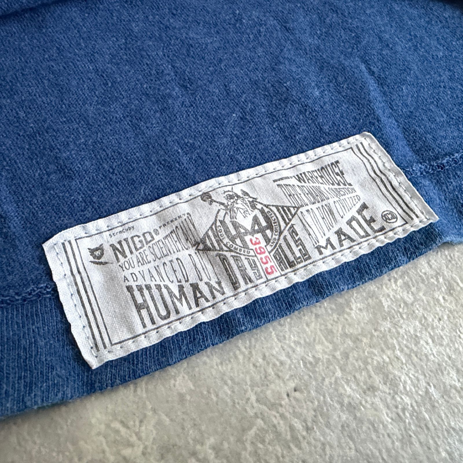 HUMAN MADE The Early Years #3 Tシャツ ヒューマンメイド - メルカリ