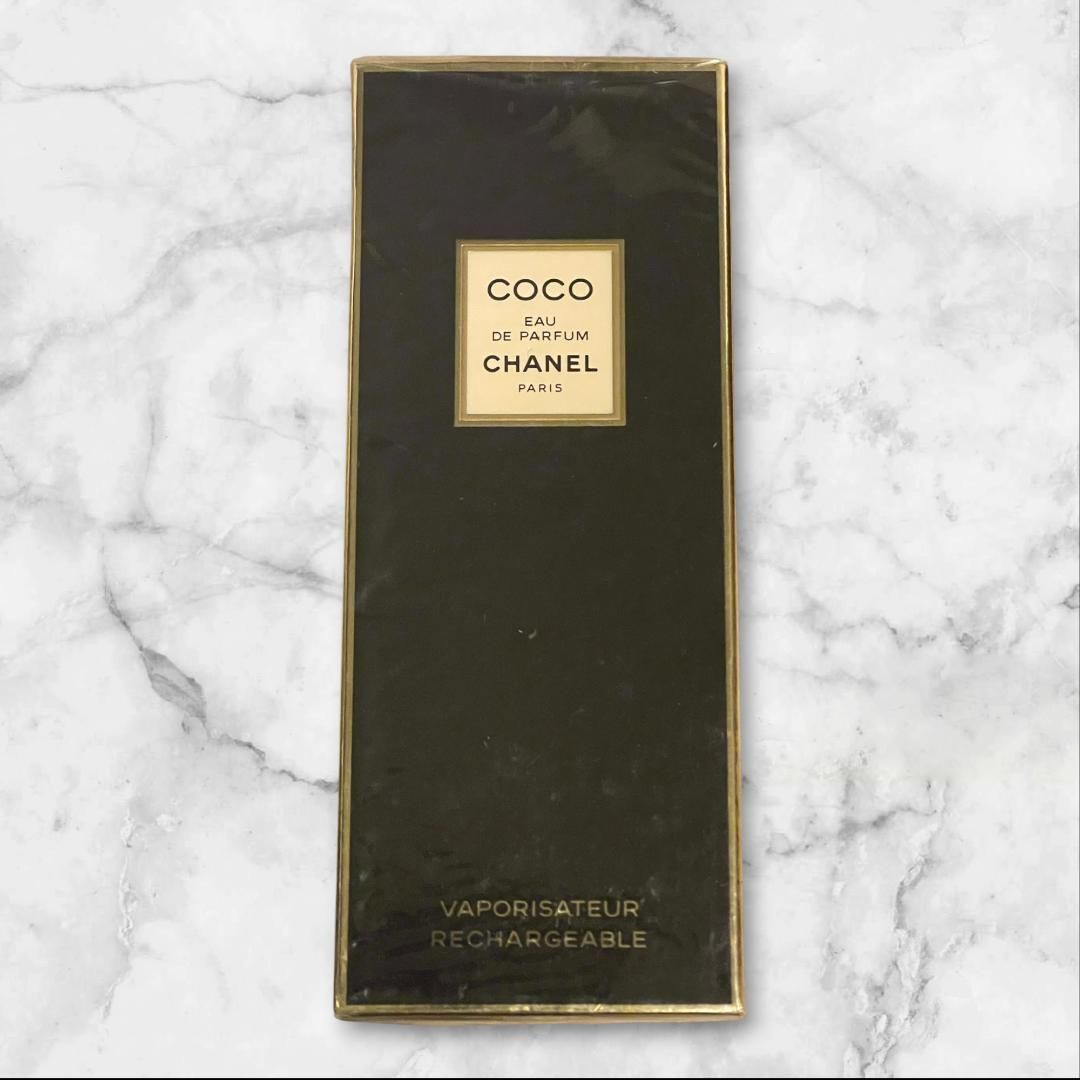 CHANEL COCO EDP 60ml リフィラブル 未開封 - メルカリ