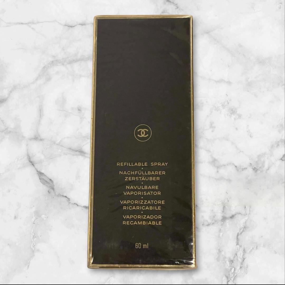CHANEL COCO EDP 60ml リフィラブル 未開封 CHANEL COCO EDP 60ml リフィラブル 未開封 - メルカリ