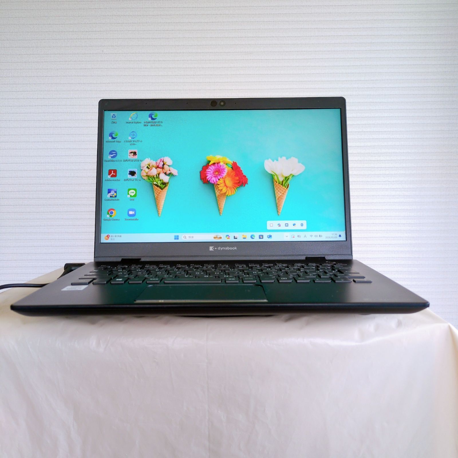 ノートパソコン 東芝 dynabook G83/FP Windows11 Core i5-10210U 