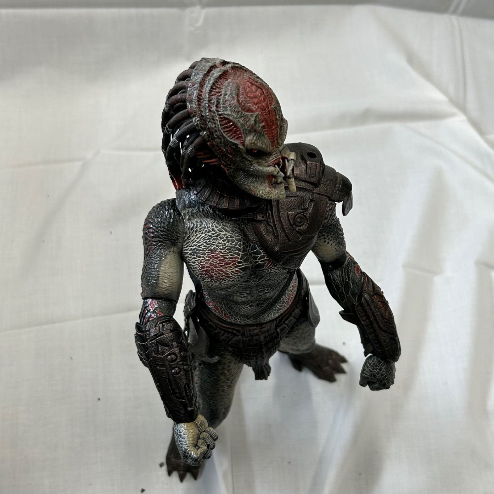劣化あり】Hot Toys Berserker Predator（プレデターズ）1/6スケール 