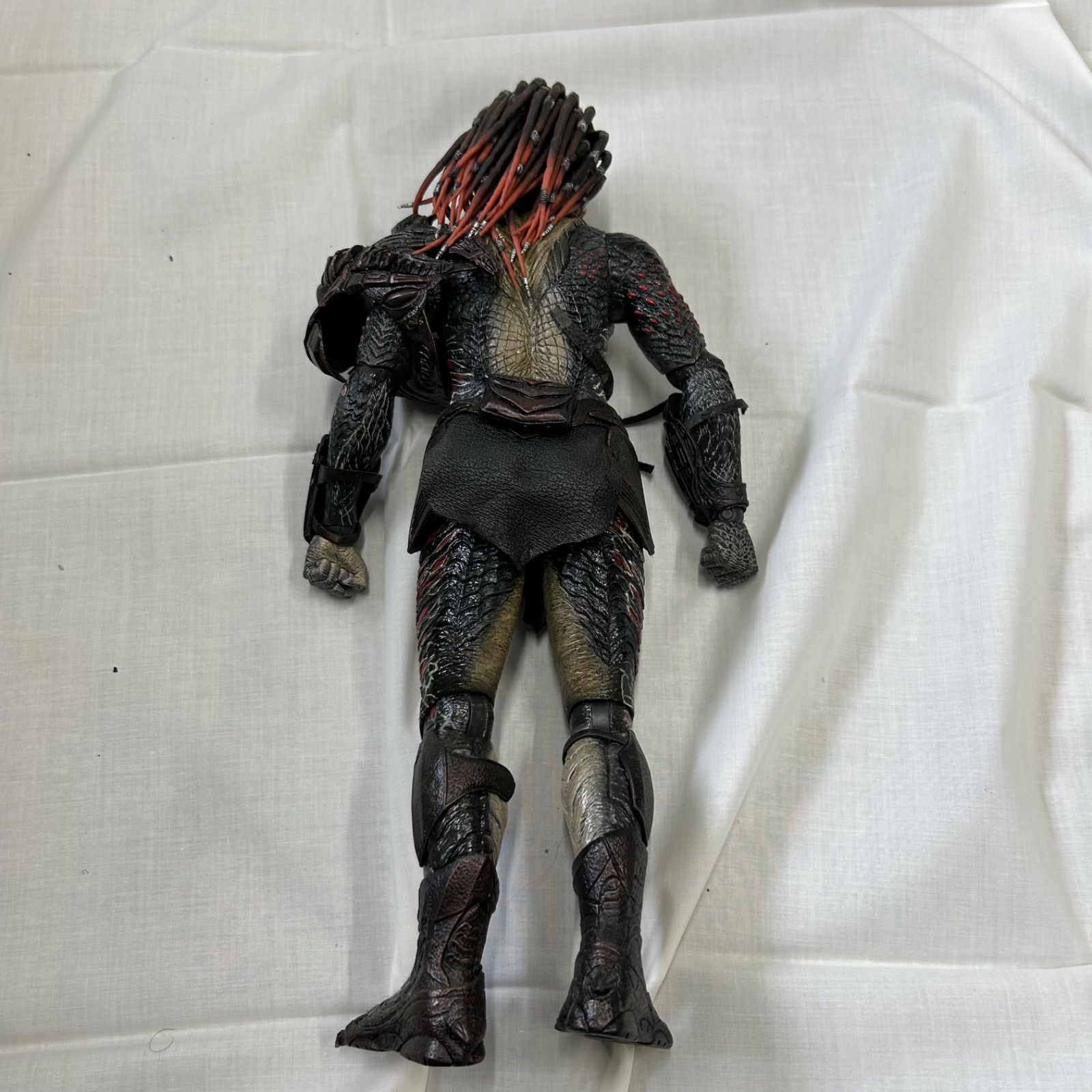 劣化あり】Hot Toys Berserker Predator（プレデターズ）1/6スケール 