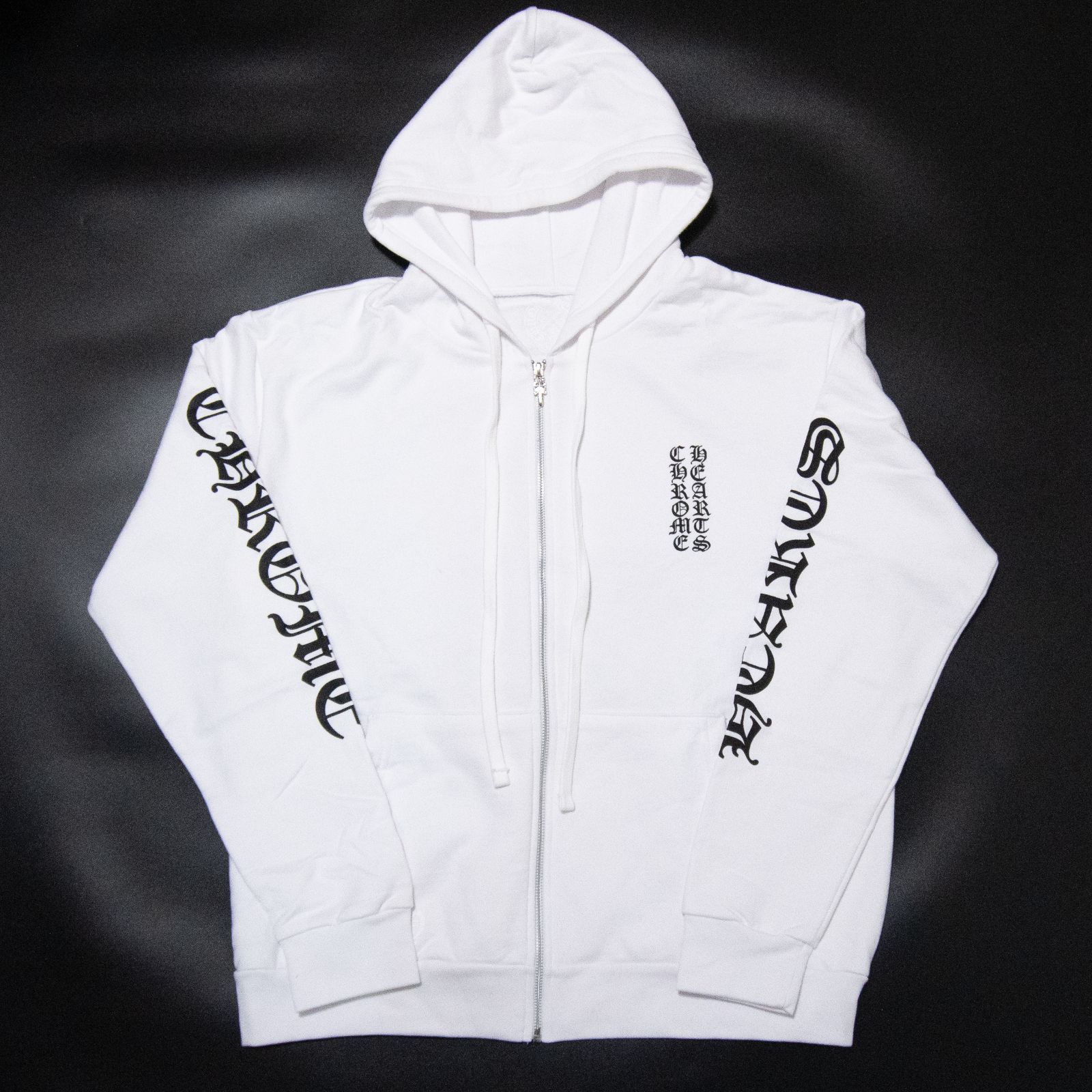 Chrome Hearts クロムハーツ Zip Hoodie ジップパーカーフーディ 