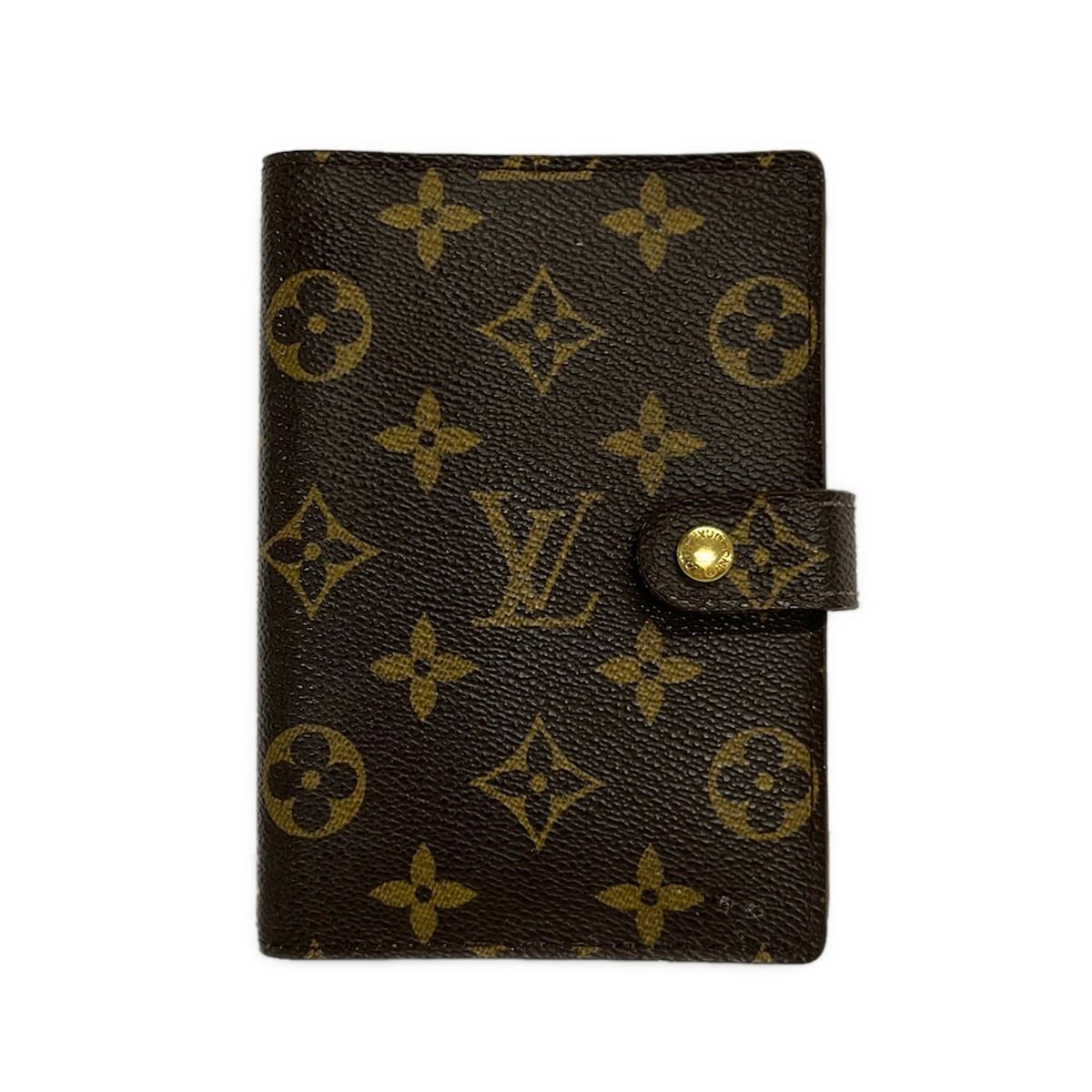 LOUIS VUITTON(ルイヴィトン) 手帳 モノグラム アジェンダPM R20005