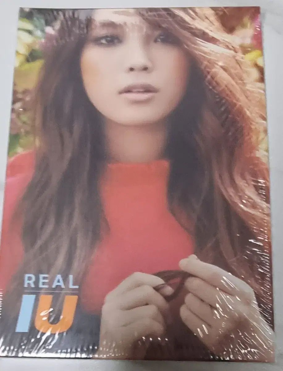 IU Real IU アルバム 未開封