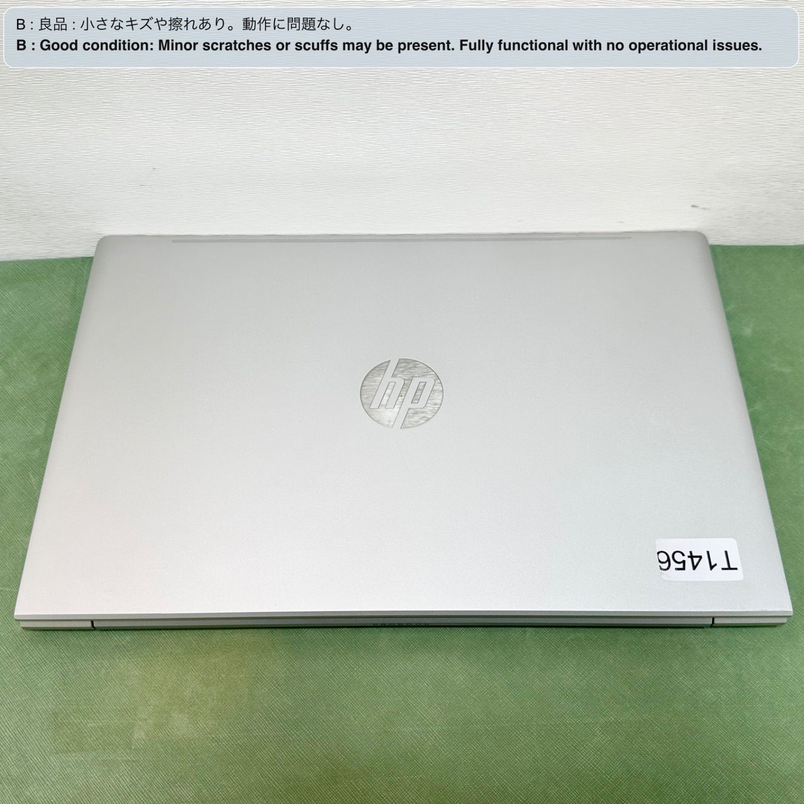 HP ProBook 450 G8 Core i3 SSD Win11 中古ノートPC - メルカリ
