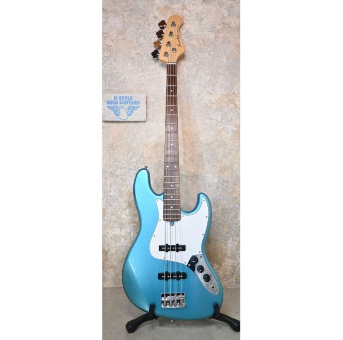 BJB-1 Bacchus LPB レイクプラシッド 新品 LPB BST-1R Series Universe 楽天市場】Bacchus レイクプラシッドブルー JBタイプ バッカス ベース