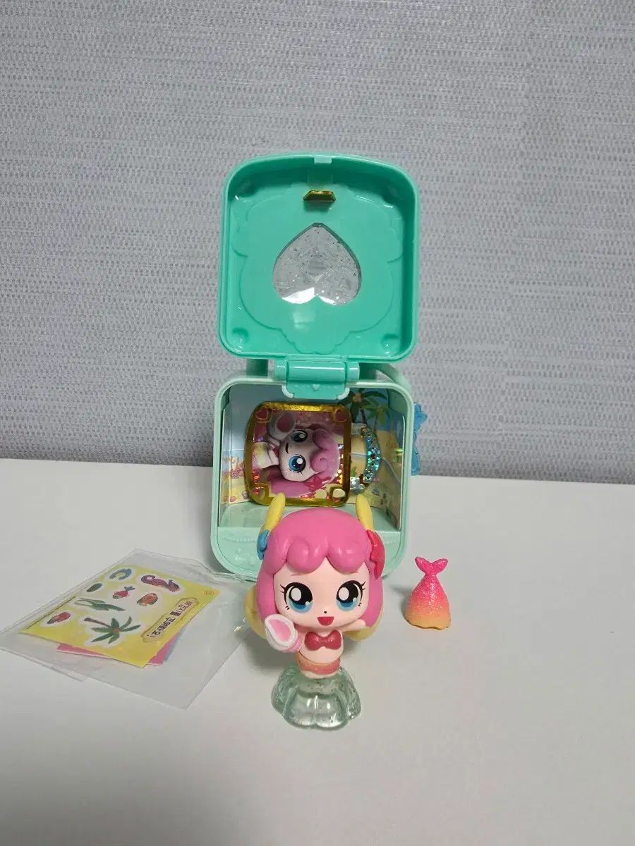 퐁당핑 フィギュア