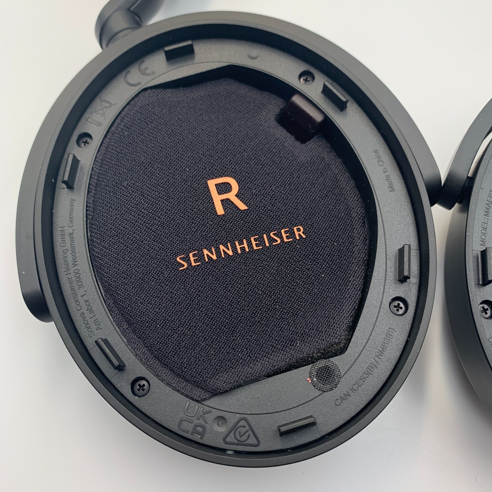 ゼンハイザー SENNHEISER MOMENTUM 4 Wireless Amazon限定 ブラック