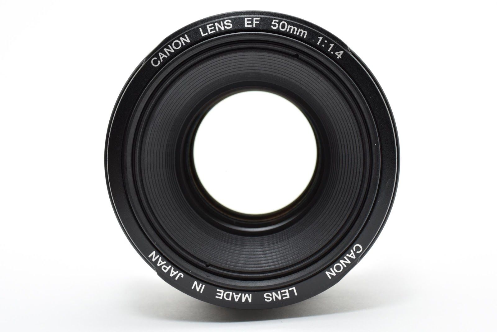 ☆美品☆ キヤノン CANON EF50mm F1.4 USM 単焦点レンズ ☆ #8289