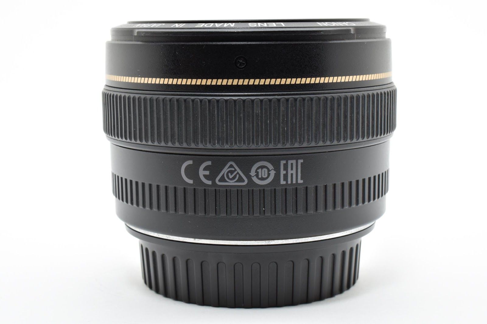 ☆美品☆ キヤノン CANON EF50mm F1.4 USM 単焦点レンズ ☆ #8289