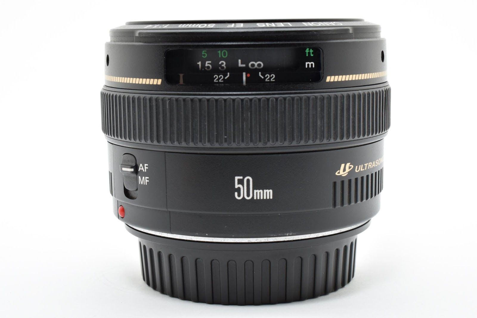 美品 Canon EF 50mm F1.4 USM キャノン 単焦点 #8289 ☆美品☆ キヤノン CANON EF50mm F1.4 USM 単焦点レンズ ☆ #8289