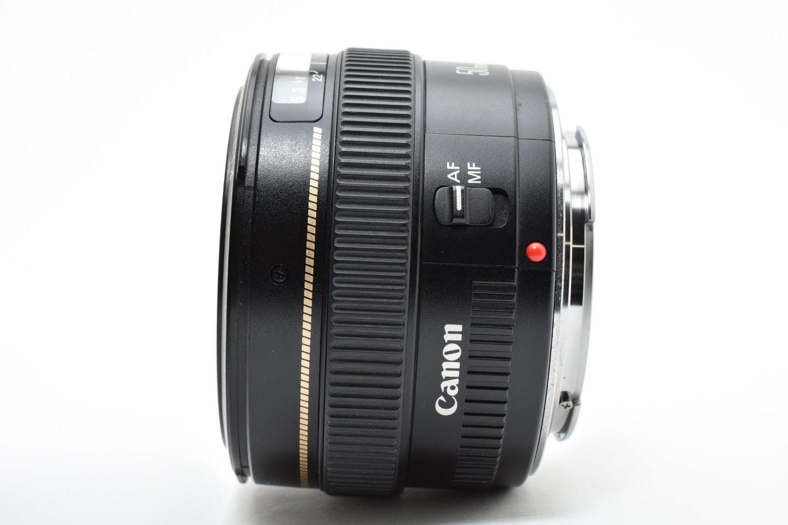 ☆美品☆ キヤノン CANON EF50mm F1.4 USM 単焦点レンズ ☆ #8289