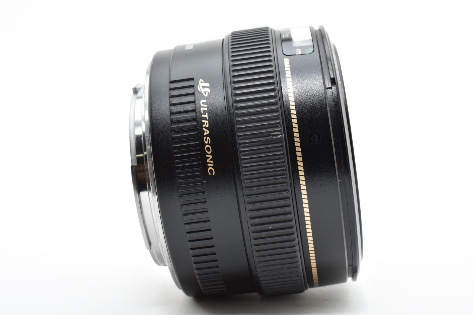 ☆美品☆ キヤノン CANON EF50mm F1.4 USM 単焦点レンズ ☆ #8289