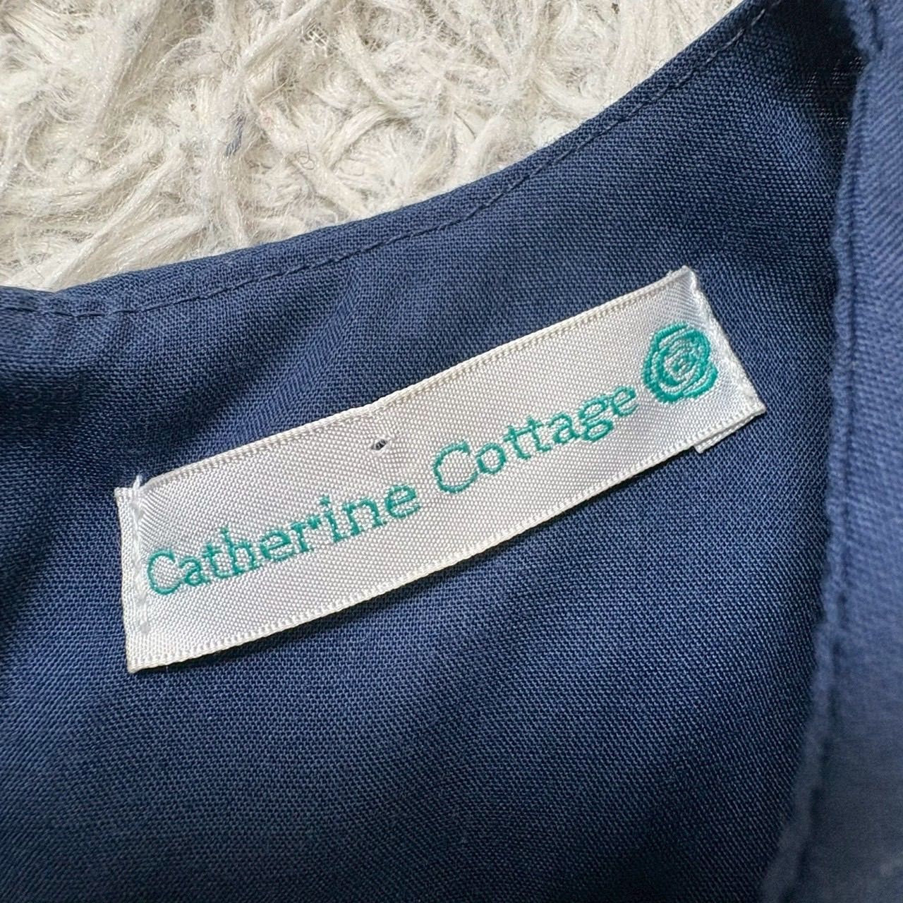 美品】 Catherine Cottage（キャサリンコテージ） レースデザイン