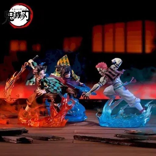 人気SALE，新作 未開封 鬼滅の刃 クロスリンク 竈門 炭治郎 義勇 猗