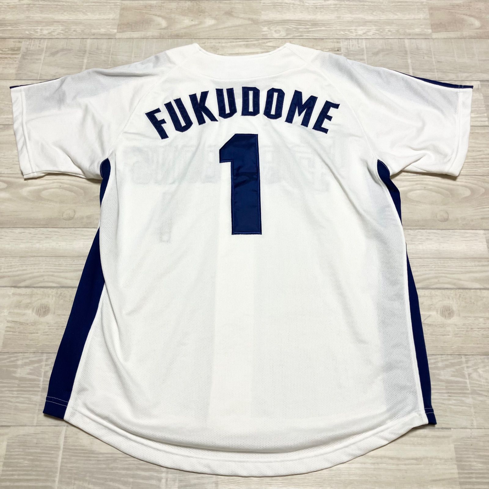 当時物　中日ドラゴンズ　福留孝介　落合監督時代　レプリカユニフォーム　刺繍 希少 レア 中日ドラゴンズ 福留孝介 当時物 落合監督時代 黄金期