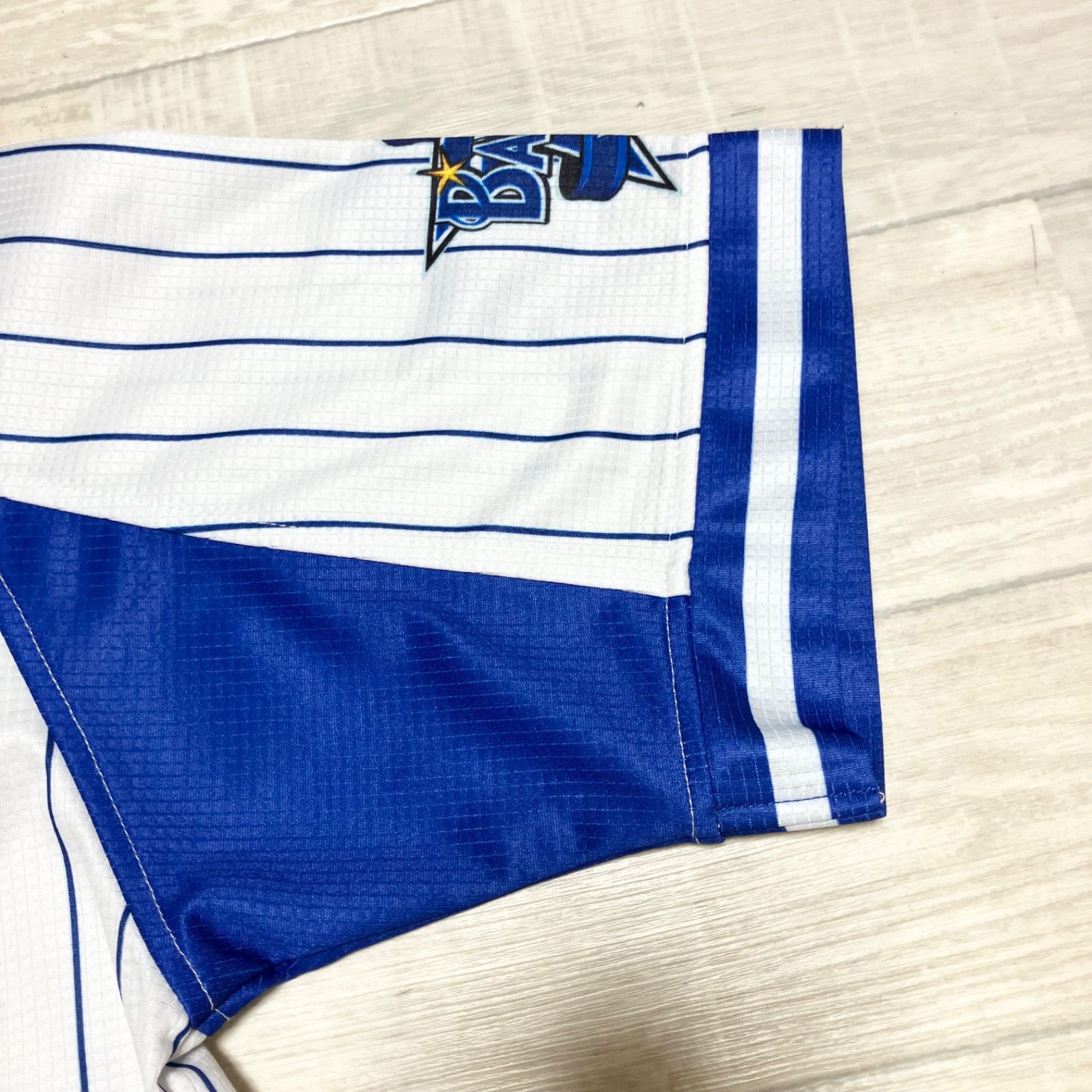 レア 希少 横浜DeNAベイスターズ 三浦大輔 レプリカユニフォームホーム