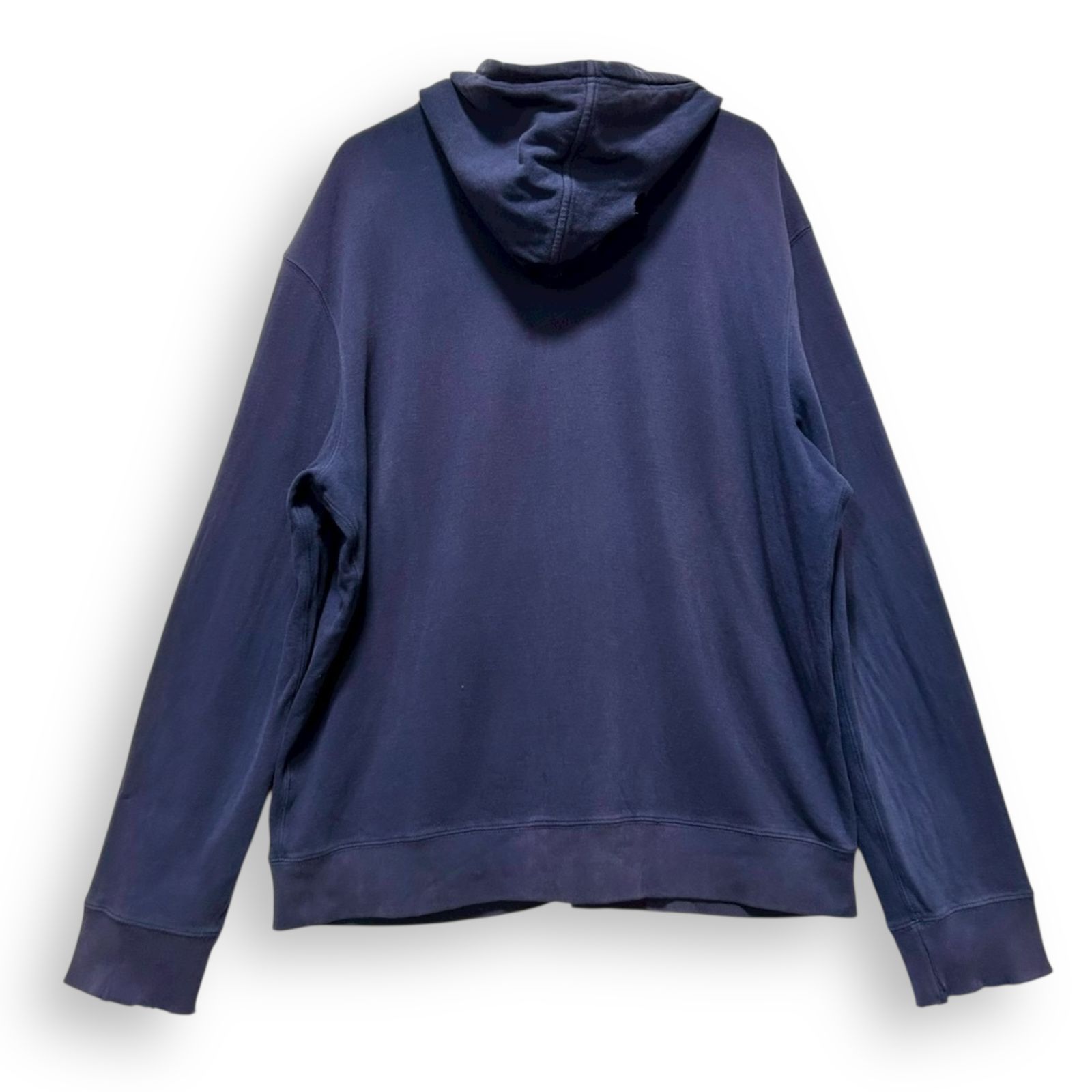 A2652/ Polo Ralph Lauren 90s ポロ ラルフローレン 鹿の子 ジップ 