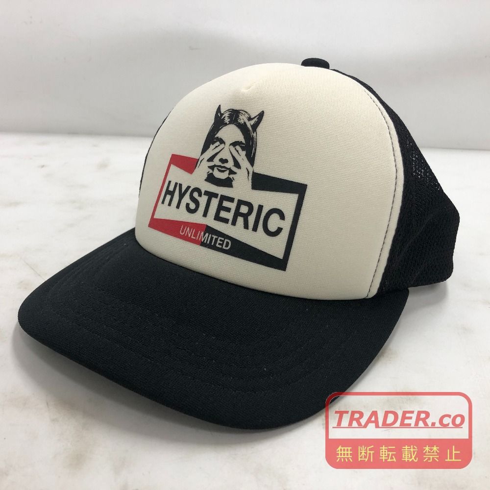 02w24724 ヒステリックグラマー HYSTERIC GLAMOUR Hysteric Unlimited 