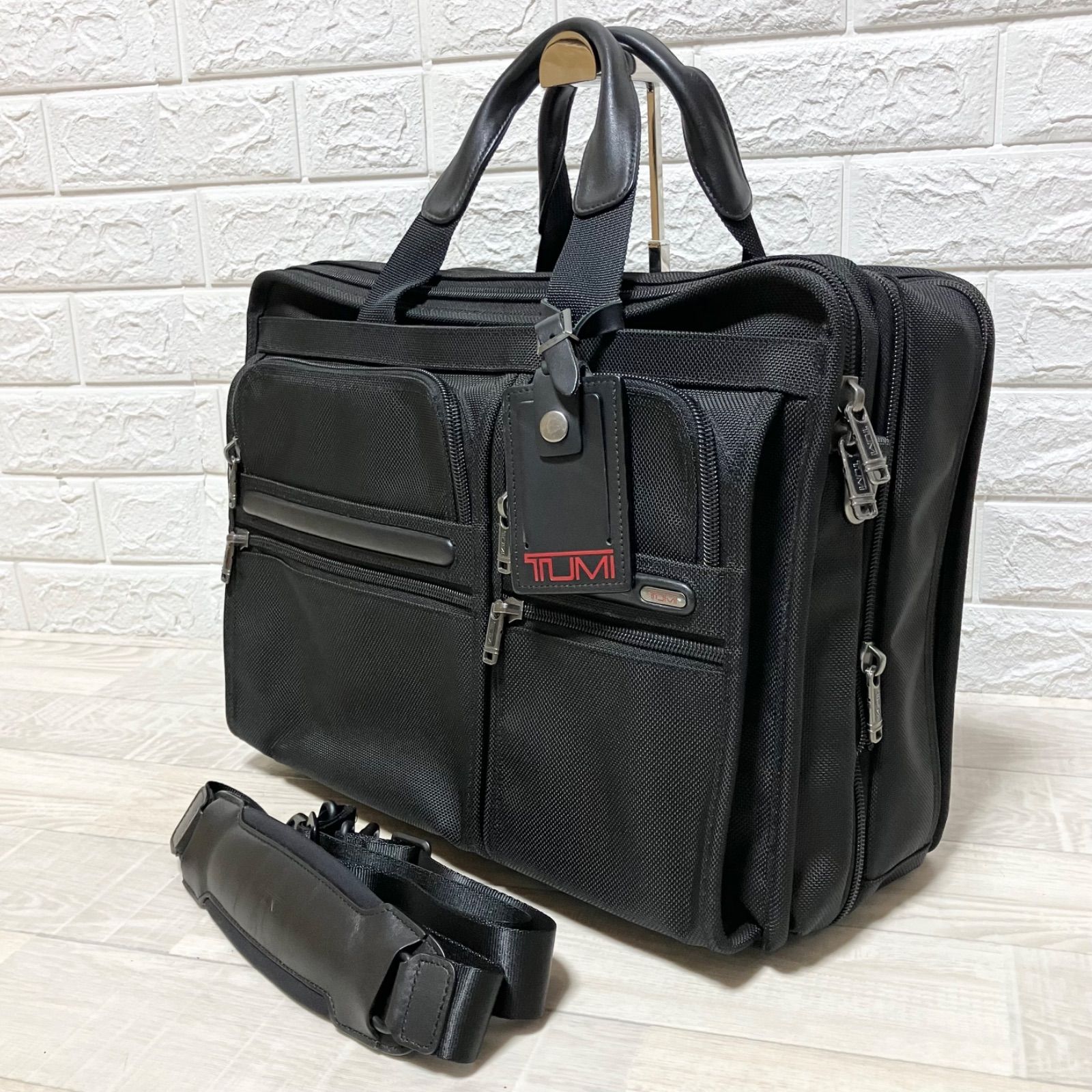 TUMI ビジネスバッグ 26160D4