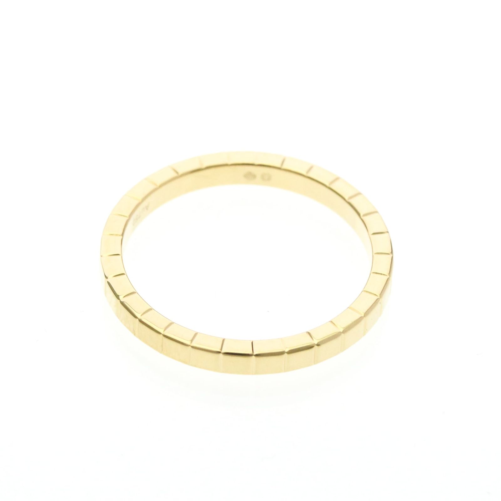ショパール(Chopard) アイスキューブリング 827702 K18イエロー 