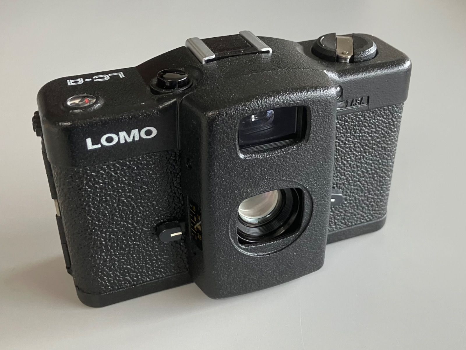 美品　LOMO LC-A ロモ　動作OK 動作OK】ロモ LOMO LC-A - メルカリ