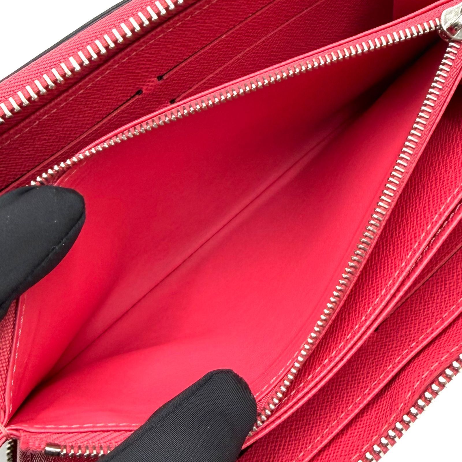 ルイヴィトン LOUIS VUITTON エピ ジッピーウォレット コライユ 長財布 