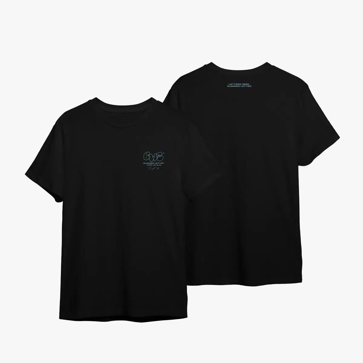 新品未開封 ビョンウソク ペンミ公式MD Tシャツ BWS ビョンウソク 公式MD Tシャツ-【直営店】